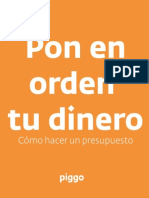 eBook Piggo Presupuesto