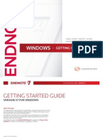 Endnote Guide Full 