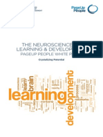 Neuroscience of Learning and Development1