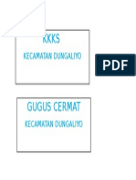 Kecamatan Dungaliyo