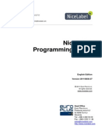 PG NiceLabel Programming Guide Eng