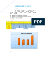 Presentacion de Datos