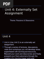 Download A2 Unit 4 Presentation Passions and Obsessions by marcatkinson SN26551288 doc pdf