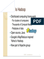 Hadoop HP Day1