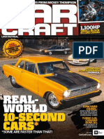 Car Craft - July 2015 USA