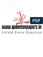 NIACL AO Question Paper