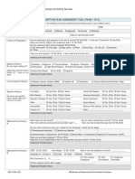 Preconception Risk Assessment Tool (Page 1 of 2) : State of Illinois Illinois Department of Healthcare and Family Services