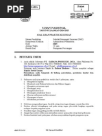 Download  Soal Praktek Ujian Produktif by Juwita Maya Sari SN265517159 doc pdf