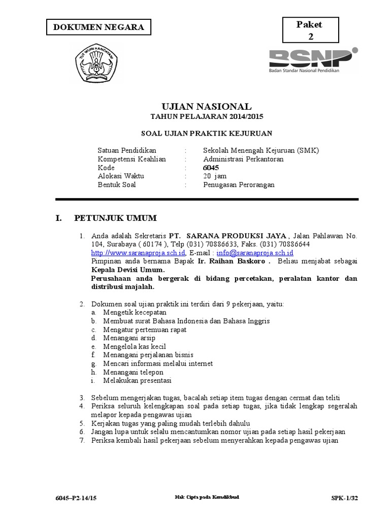 7100 Contoh Surat Undangan Rapat Pt Sarana Produksi Jaya Terbaik Gratis