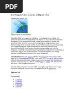 Download Dari Wikipedia Bahasa Indonesia Ensiklopedia Bebas by mamunpauji SN26551724 doc pdf