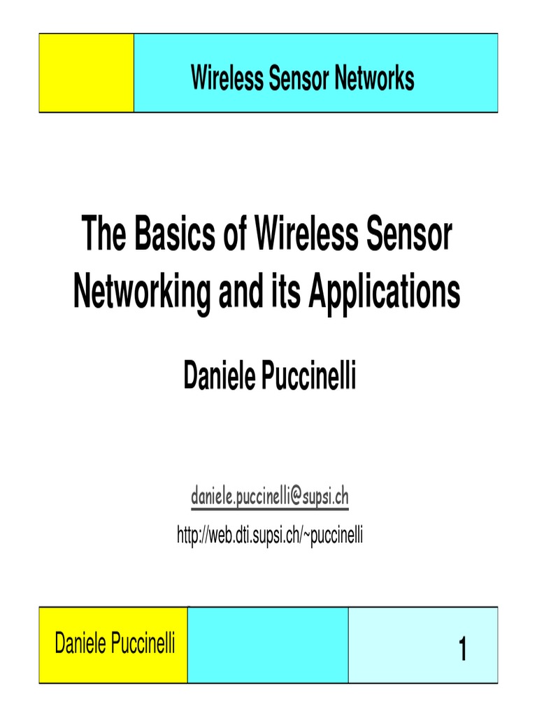 Basics | PDF