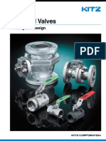 Kitz Ball Valve PDF