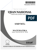 MATEMATIKA LATIHAN