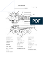 Examen de Ingles Camion Minero