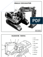 Excavadora Ingles PDF