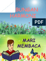 Hubungan Harmoni (Observe)