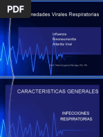 Enfermedades Virales Respiratorias