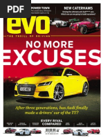 Evo - June 2015 UK