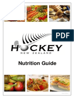 Nutritionbooklet