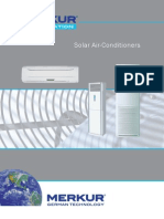 Merkur Solar Air PDF