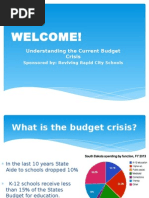 Blog Budget Presentation