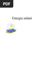 Energia Solara