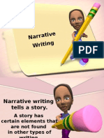 Narrative Writing