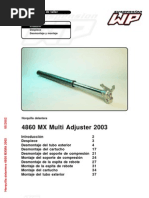 Download KTM Manual Rep Susp Delantera by mau9699 SN26553102 doc pdf