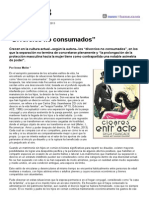 Página - 12 - Psicología - "Divorcios No Consumados"