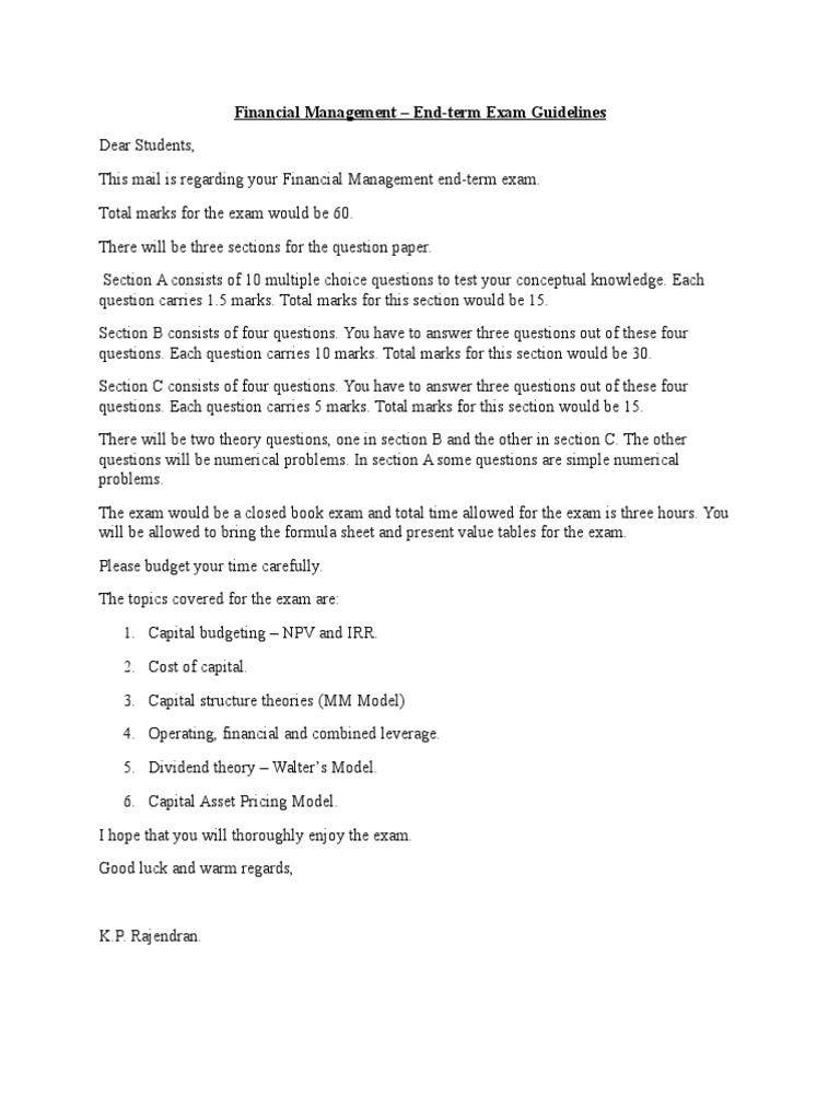 end-term-exam-guidelines-pdf