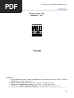 PEDIATRIA - COMPLETA