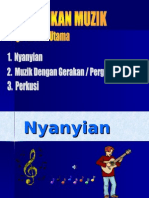 Nyanyian