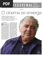 Cultural jornal opção 