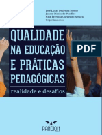Qualidade na Educação e Praticas Pedagogicas