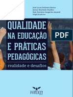 Qualidade Na Educação e Praticas Pedagogicas