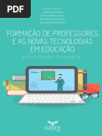 Formação de professores e as novas tecnologias em educação