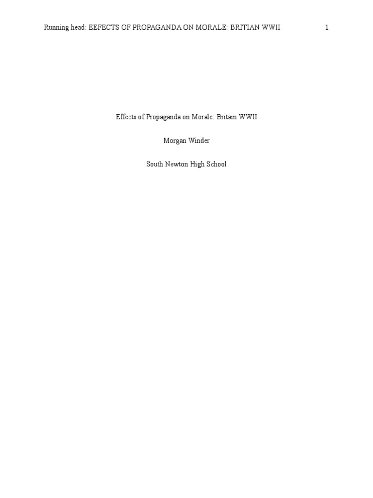 Swiss policy research institute picture