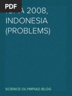 Download IOAA 2008 Indonesia Problems by Science Olympiad Blog SN265542770 doc pdf