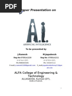 Download Paper Presentation On by j_ramesh12288753 SN26554291 doc pdf