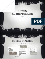 Erwin Schrödinger