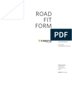 RoadFitForm 10 16 2014