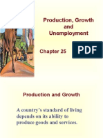 Lec-4 - Chapter 25 - Production, Growth and Unemployment.ppt