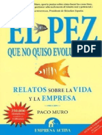 El Pez Que No Quiso Evolucionar - Paco Muro