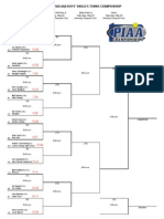 2015 Piaa Aaa Boys' Singles Tennis Championship