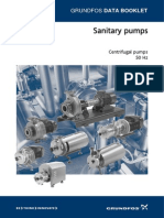 Sanitary Pumps