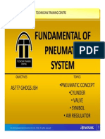 TTC Pneumatic CYLINDER PDF