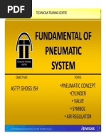 TTC Pneumatic CYLINDER PDF