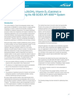 Mass Spectrometry 