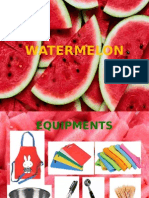 Watermelon