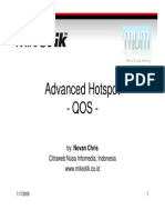 1.Advanced Hotspot QOS